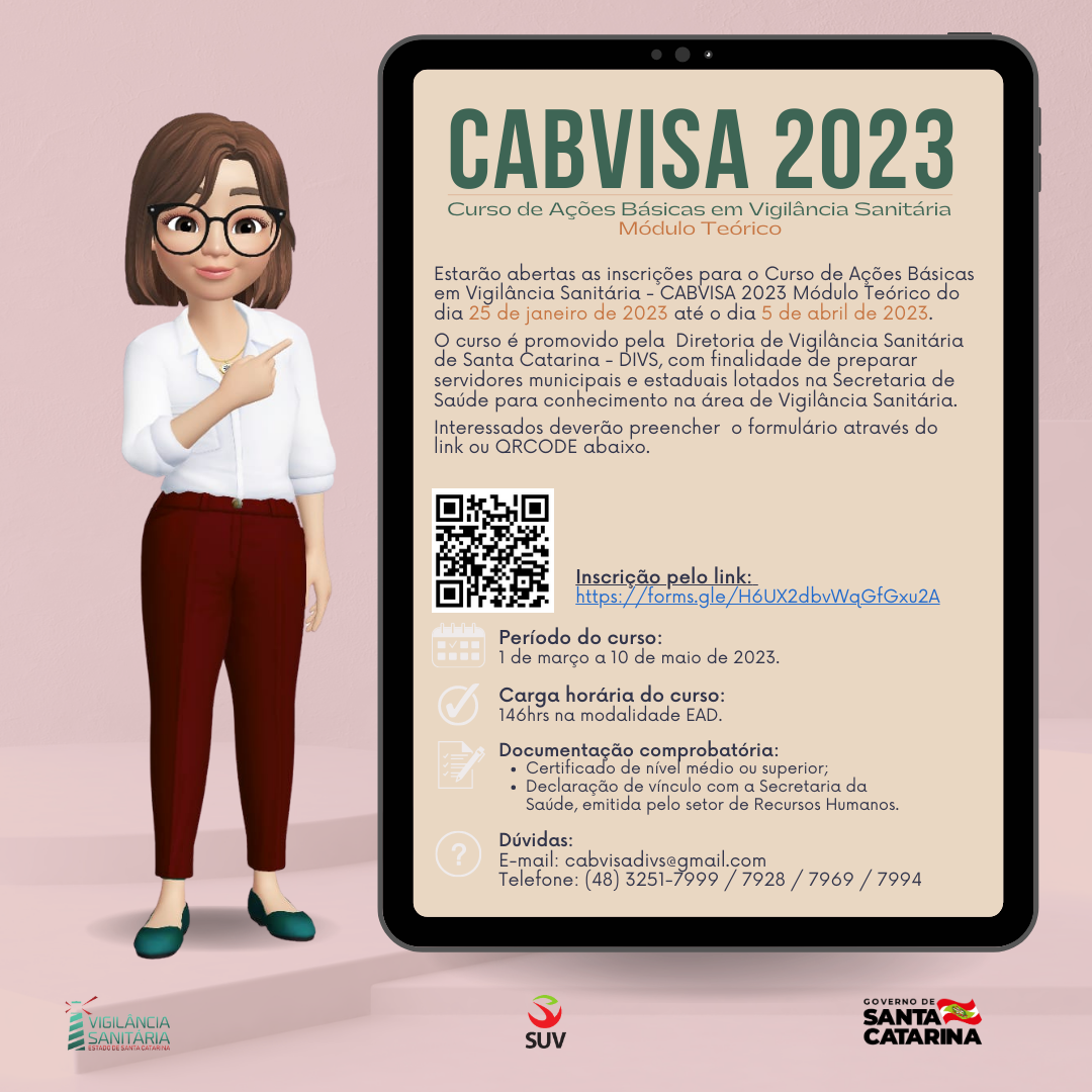 CABVISA 2023